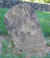 Headstone