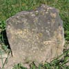 Headstone