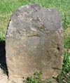 Headstone