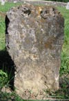 Headstone
