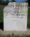 Headstone