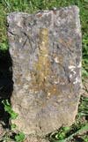 Headstone