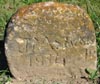 Headstone