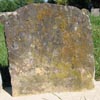 Headstone