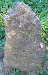 Headstone